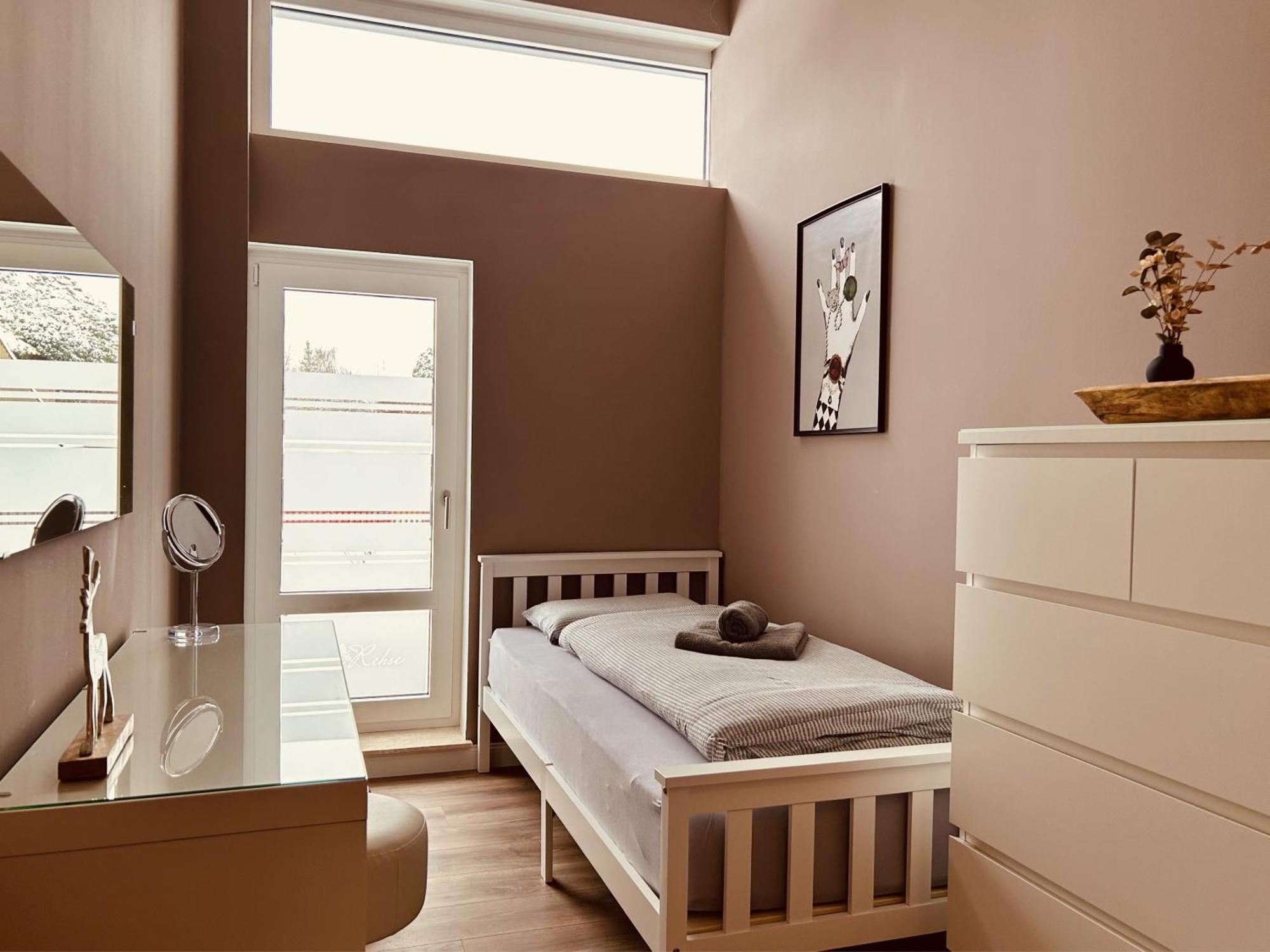 Casa Rehse I Loft-Apartment I Kostenlos Parken & Wlan I Self-Check-In I Oepnv I 65Zoll-Tv Érfurt Exterior foto