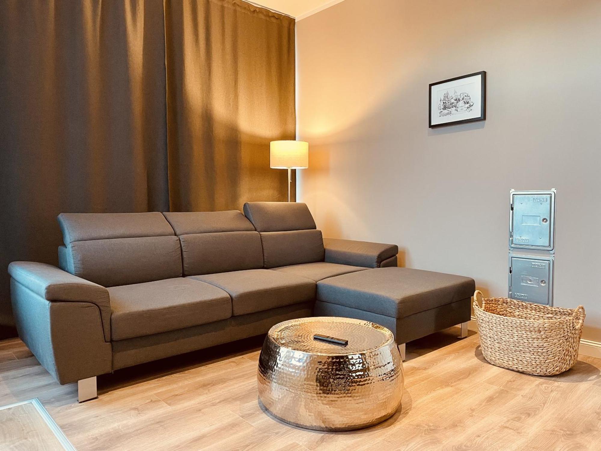Casa Rehse I Loft-Apartment I Kostenlos Parken & Wlan I Self-Check-In I Oepnv I 65Zoll-Tv Érfurt Exterior foto