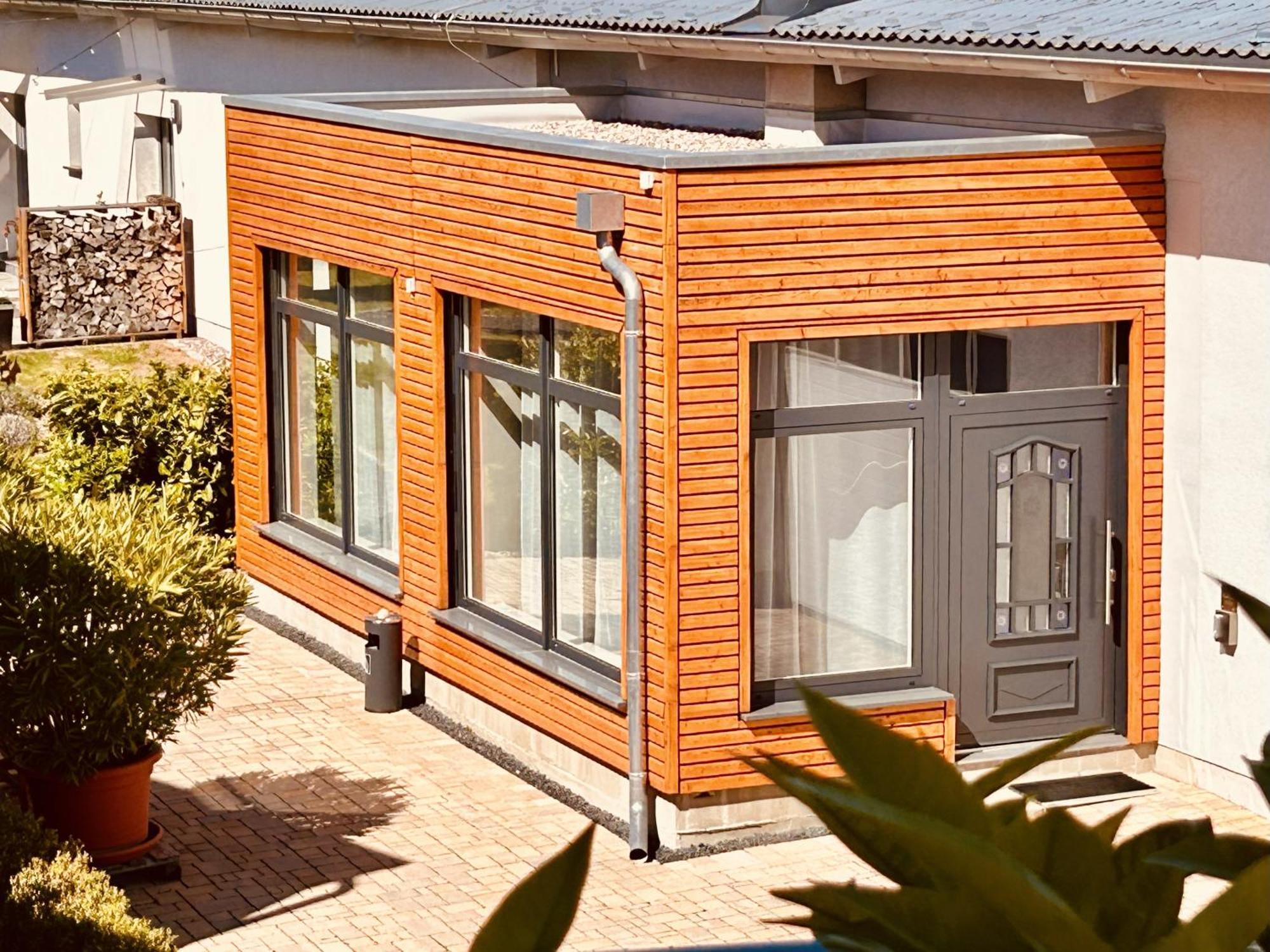 Casa Rehse I Loft-Apartment I Kostenlos Parken & Wlan I Self-Check-In I Oepnv I 65Zoll-Tv Érfurt Exterior foto